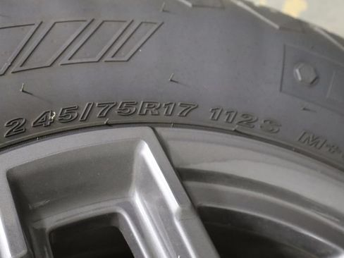 Used 2025 Jeep Wrangler Unlimited Sport AWD/4WD image 45