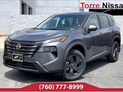 New 2026 Nissan Rogue SV