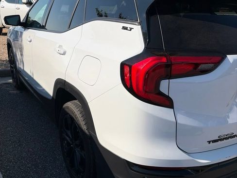 Used 2021 GMC Terrain SLT w/ Elevation Edition AWD/4WD image 4