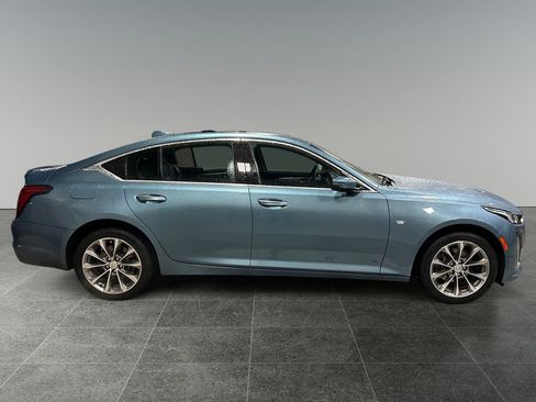 Used 2024 Cadillac CT5 Premium Luxury w/ Parking Package image 9