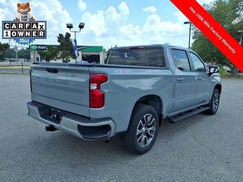 Used 2024 Chevrolet Silverado 1500 LT AWD/4WD image 5