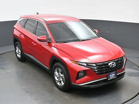 Used 2022 Hyundai Tucson SE FWD image 37
