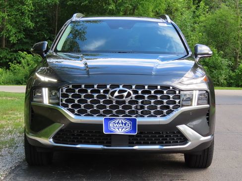 Used 2022 Hyundai Santa Fe Limited AWD/4WD image 15