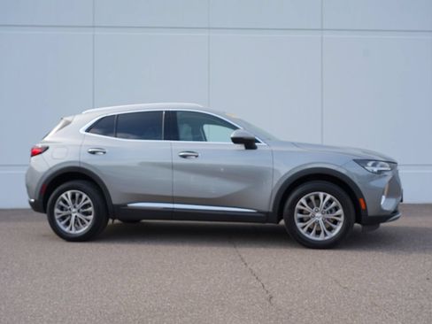 Certified 2023 Buick Envision Preferred AWD/4WD image 2