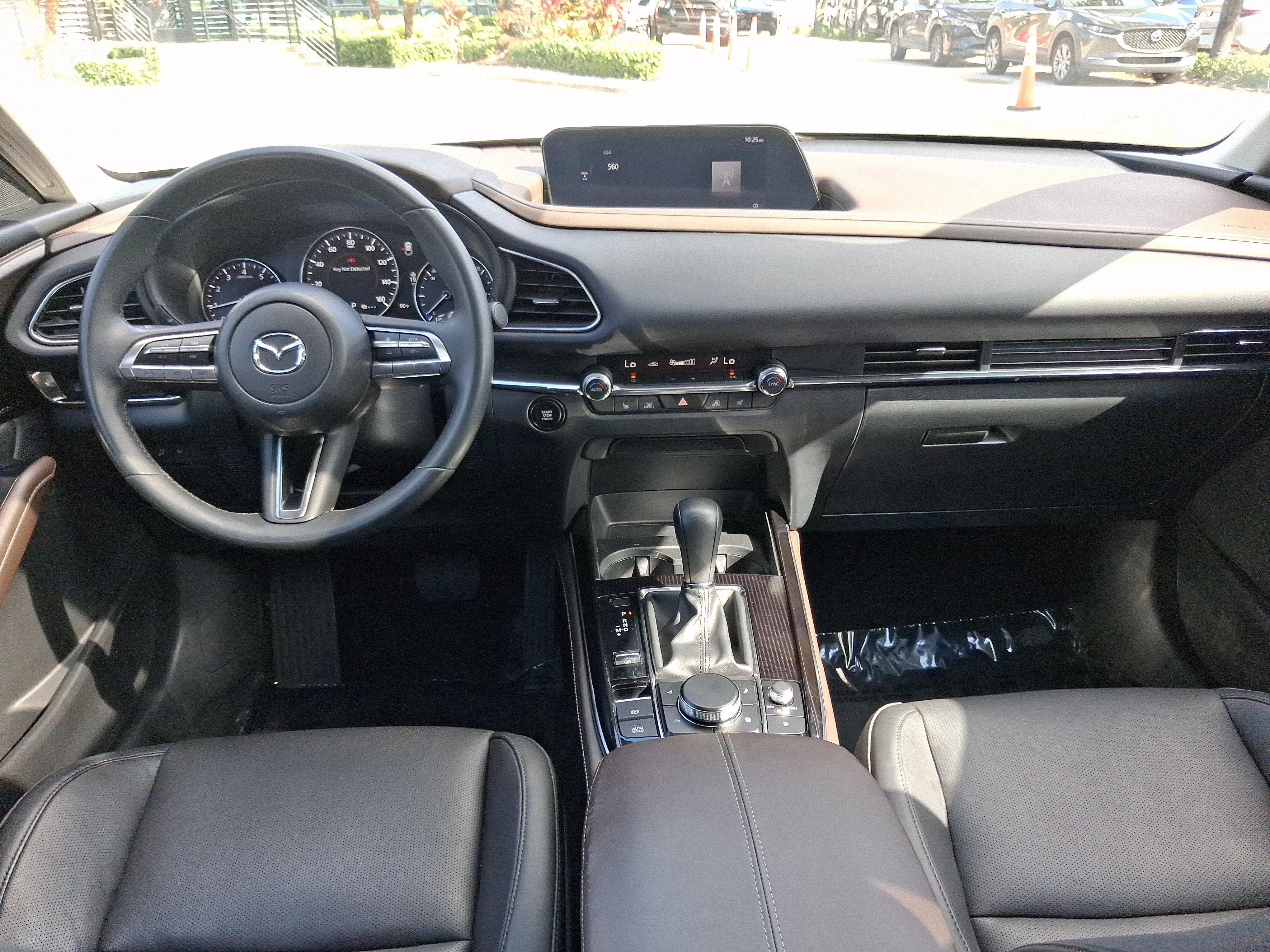 Certified 2023 MAZDA CX-30 AWD 2.5 S w/ Premium Package image 8