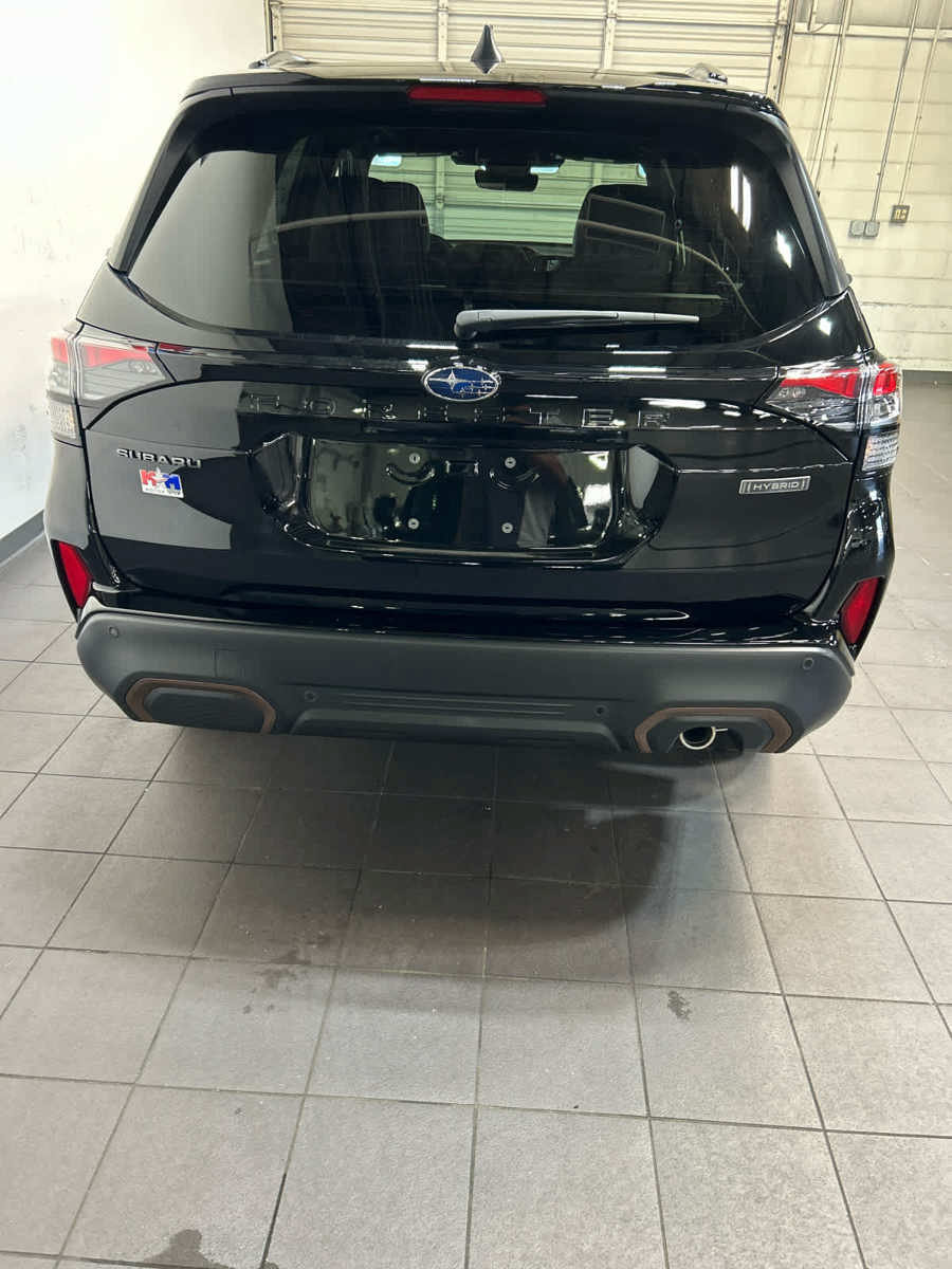 New 2026 Subaru Forester Touring AWD/4WD image 7