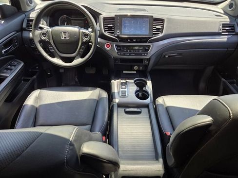 Used 2023 Honda Ridgeline RTL-E image 12
