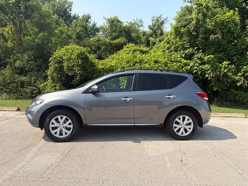 Used 2014 Nissan Murano SL w/ Navigation Package AWD/4WD image 2