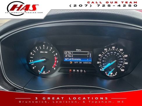 Used 2020 Ford Fusion S FWD image 15