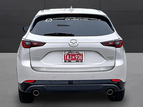 Used 2025 MAZDA CX-5 2.5 Turbo w/ Premium Package AWD/4WD image 4