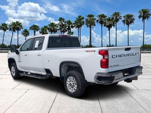 Used 2023 Chevrolet Silverado 2500 LT AWD/4WD image 5