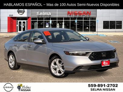 Used 2025 Honda Accord LX