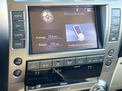 Used 2021 Lexus GX 460 Premium image 32