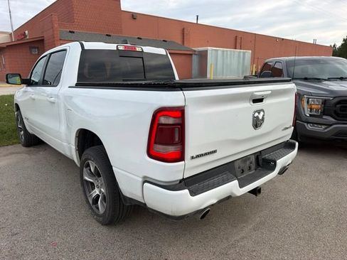 Used 2024 RAM 1500 Laramie AWD/4WD image 7