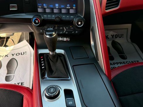 Used 2017 Chevrolet Corvette Grand Sport RWD image 10