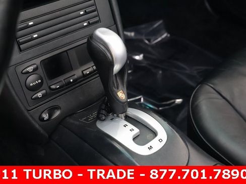 Used 2004 Porsche 911 Turbo image 19