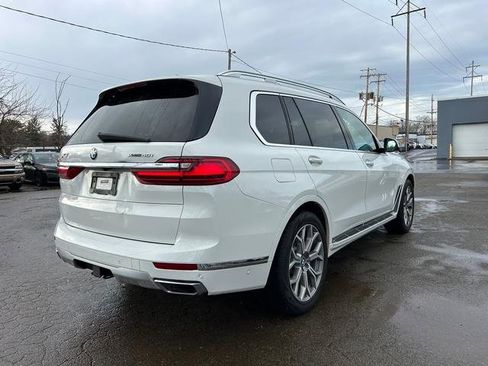Used 2020 BMW X7 xDrive40i w/ Luxury Seating Package image 3