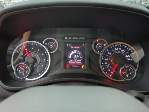 Used 2026 RAM 2500 Big Horn AWD/4WD image 14