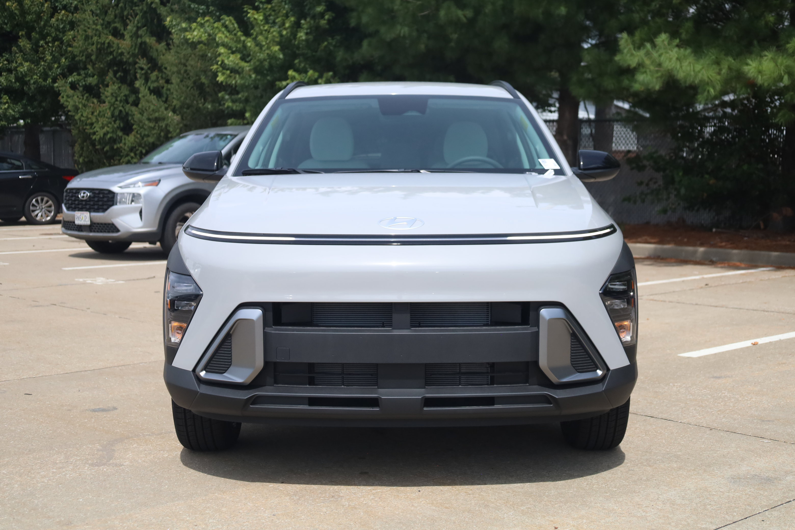 New 2027 Hyundai Kona SEL Sport AWD/4WD image 3