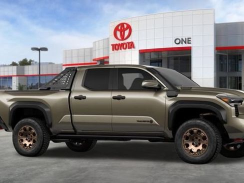 New 2026 Toyota Tacoma 4x4 Double Cab Hybrid image 17