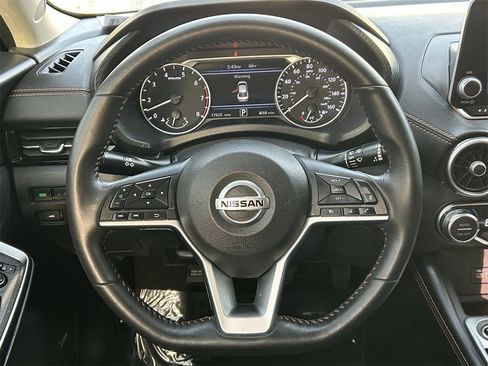 Certified 2023 Nissan Sentra SR w/ SR Premium Package image 23