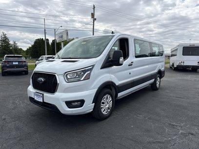 Used 2023 Ford Transit 350 XLT