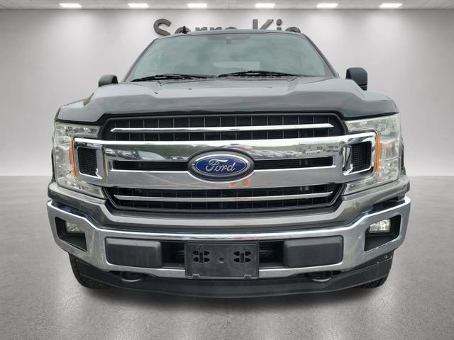 Used 2020 Ford F150 XLT w/ Equipment Group 301A Mid AWD/4WD image 9