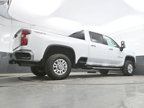 Used 2024 Chevrolet Silverado 2500 LTZ AWD/4WD image 37