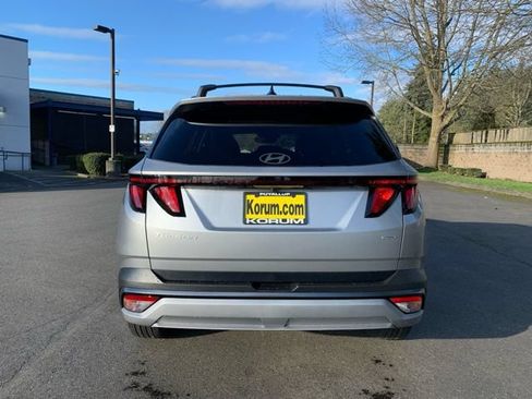 New 2026 Hyundai Tucson SEL AWD/4WD image 4