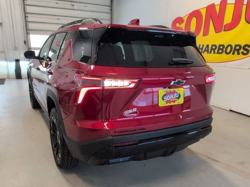 New 2026 Chevrolet Equinox RS w/ Safety and Technology Package image 41