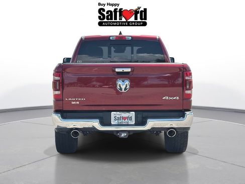 Used 2019 RAM 1500 Limited AWD/4WD image 22