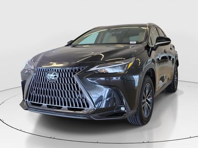 Certified 2026 Lexus NX 350 AWD w/ Accessory Package (Z1)