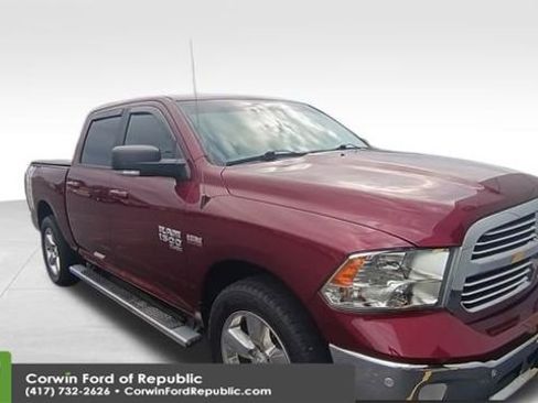 Used 2019 RAM 1500 Big Horn image 14