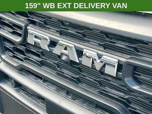 New 2024 RAM ProMaster 3500 w/ Delivery Van Package FWD image 16