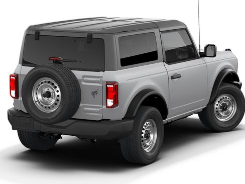 New 2026 Ford Bronco 2-Door image 28
