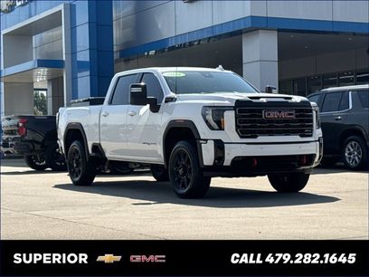 Used 2026 GMC Sierra 2500 AT4