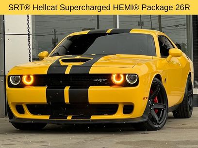 Used 2017 Dodge Challenger SRT Hellcat