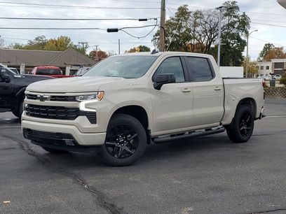 New 2026 Chevrolet Silverado 1500 RST w/ RST Select Package