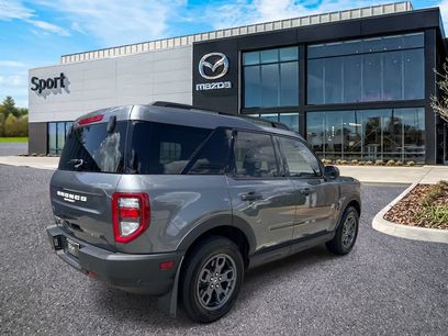 Used 2024 Ford Bronco Sport Big Bend w/ Convenience Package