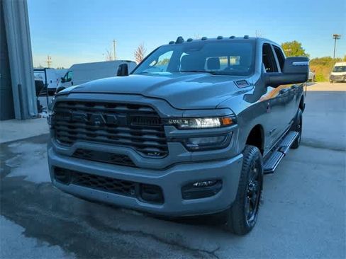New 2026 RAM 2500 Big Horn image 11