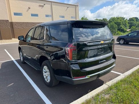 Used 2025 Chevrolet Tahoe LT AWD/4WD image 19