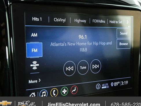 Certified 2021 Chevrolet Traverse LT AWD/4WD image 13