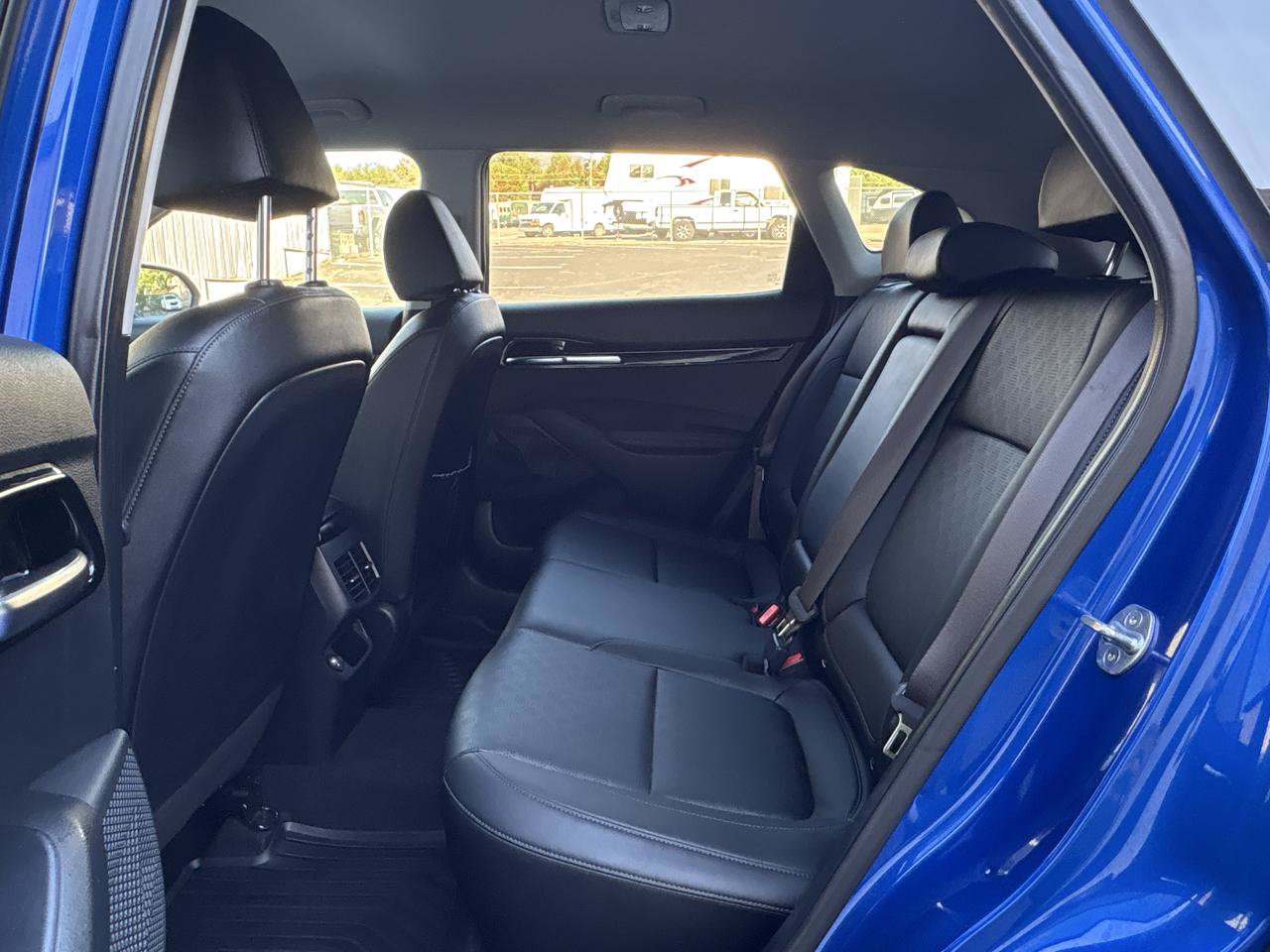 Used 2021 Kia Seltos SX AWD/4WD image 17