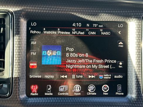 Used 2015 Dodge Challenger SRT Hellcat image 17