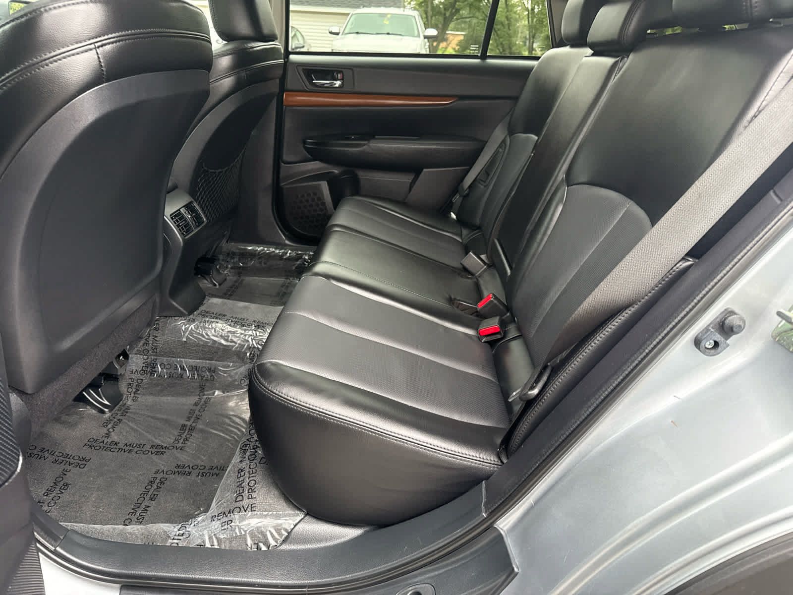 Used 2014 Subaru Outback 2.5i Limited AWD/4WD image 13