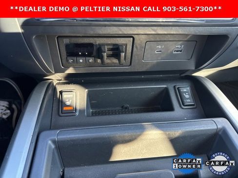 Certified 2024 Nissan Titan SV w/ SV Convenience Package image 16