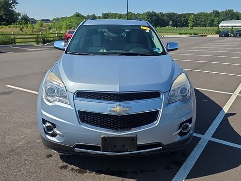 Used 2015 Chevrolet Equinox LTZ AWD/4WD image 2