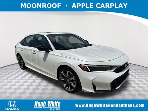 New 2026 Honda Civic Sport Touring image 1