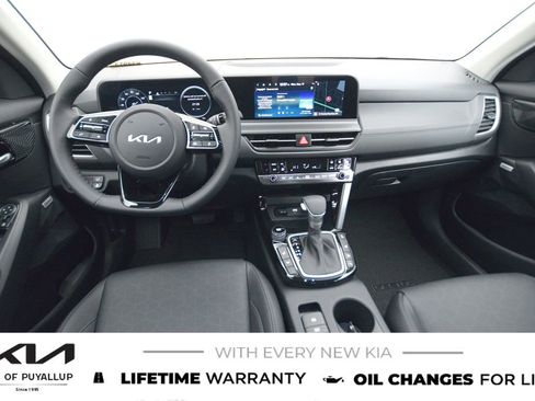 New 2026 Kia Seltos SX image 17