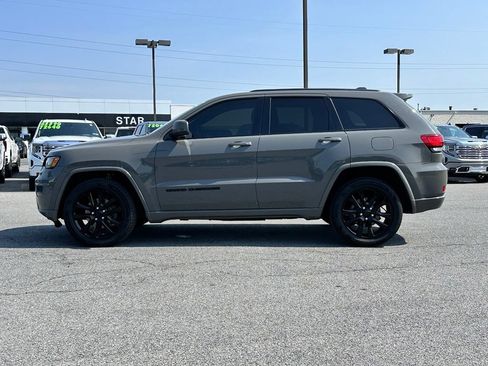 Used 2020 Jeep Grand Cherokee Altitude AWD/4WD image 7